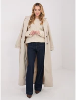 Jumper MI SW 1215.97 světle béžový