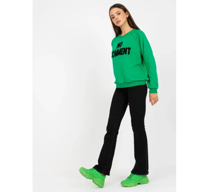 Mikina RV BL 8076.13 zelených