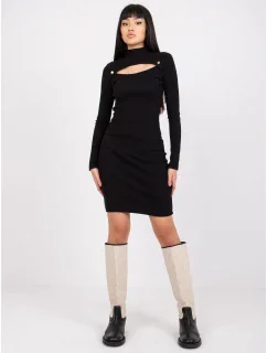 Šaty RV SK 7433.51 černá