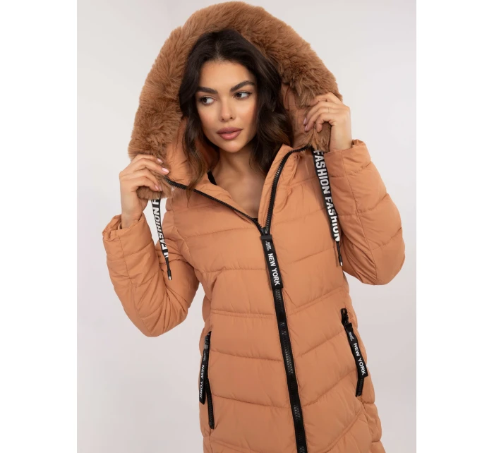 Bunda SK KR HH 2403.20 velbloudí Bunda SK KR HH 2403.20 velbloudí