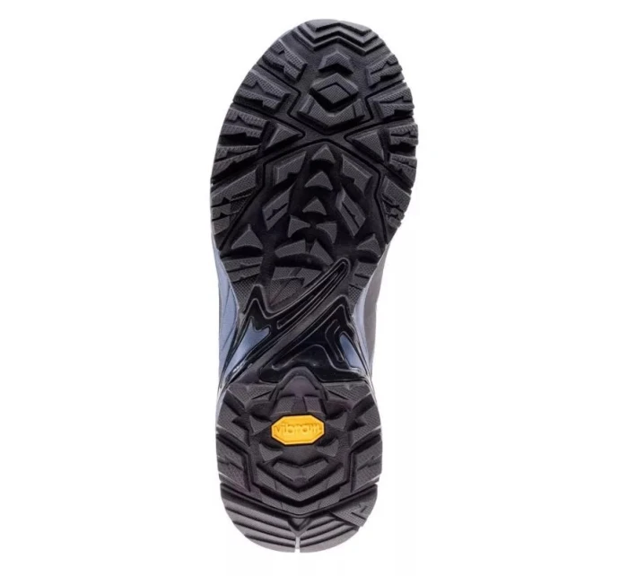 Unisex trekové boty Euren Low Wp WOS 92800490700 Tmavě modrá s tyrkys - Elbrus Unisex trekové boty Euren Low Wp WOS 92800490700 Tmavě modrá s tyrkys - Elbrus