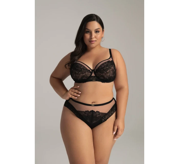 BIUSTONOSZ AV model 20838431 BLACK - Ava BIUSTONOSZ AV model 20838431 BLACK - Ava