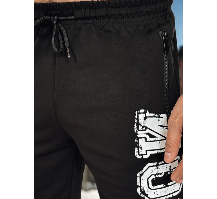 Pánská bílá souprava s potiskem Dstreet model 21988639 - FashionStreet