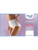 sloggi Control Maxi 2P - WHITE - SLOGGI WHITE - SLOGGI
