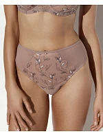 Kalhotky Ava 2274 Mocha Mousse S–2XL Kalhotky Ava 2274 Mocha Mousse S–2XL