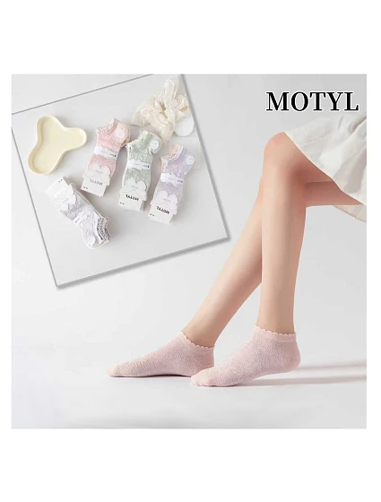 Pantofle Butterfly model 22045450 vzor 13 Stripe 3542 - WiK