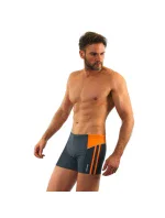 Sesto Senso 384 Maxi plavecké boxerky 3XL-4XL