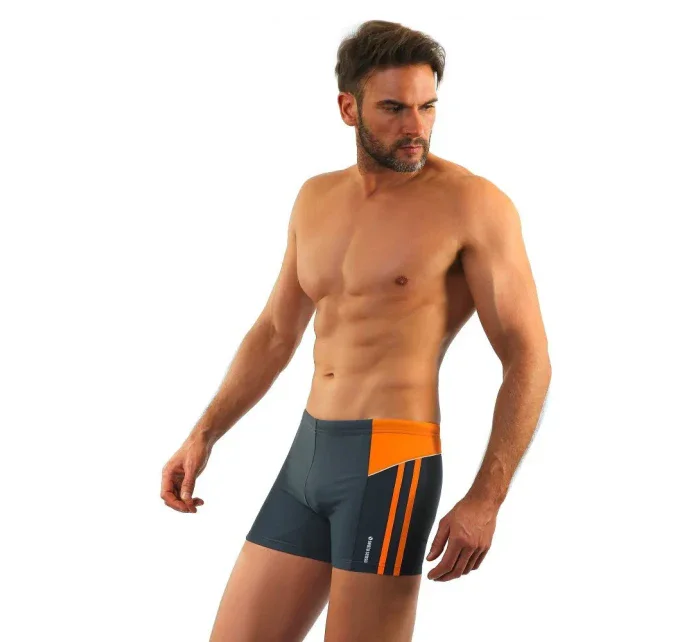 Sesto Senso 384 Maxi plavecké boxerky 3XL-4XL