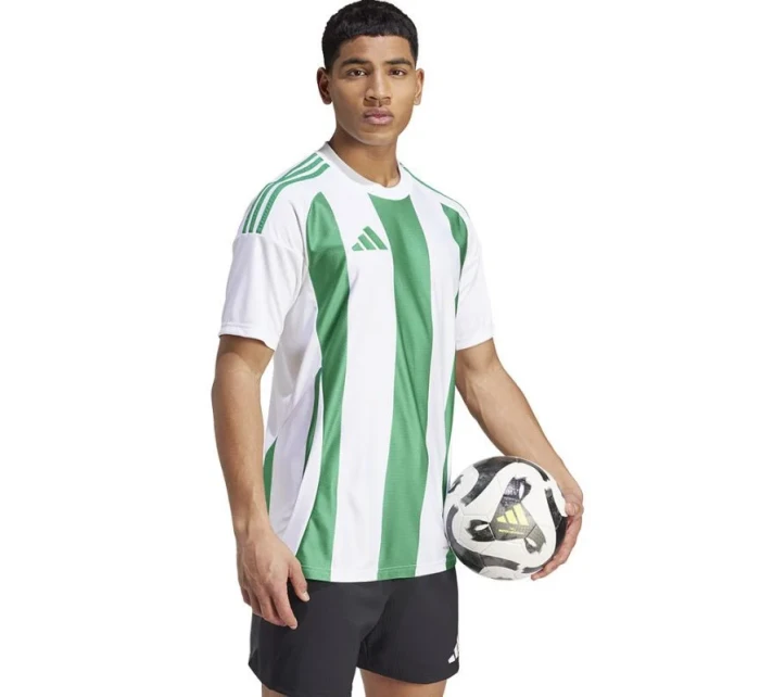 Adidas Striped 24 JSY M IW2148 tričko