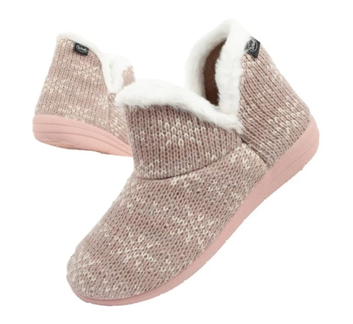 Pantofle Scholl Creamy Bootie W F301471023 dámské Pantofle Scholl Creamy Bootie W F301471023 dámské