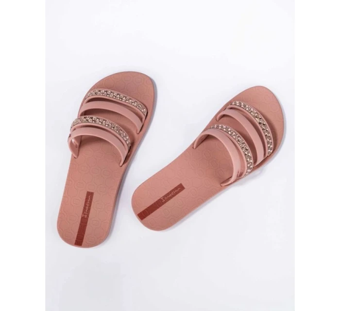 Ipanema Chic Slide Fem W 83707 BE141 dámské žabky