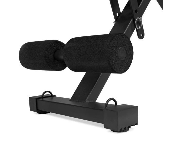 SKLÁDACÍ NASTAVITELNÁ FITNESS LAVICE VIRTUFIT FB100 SKLÁDACÍ NASTAVITELNÁ FITNESS LAVICE VIRTUFIT FB100