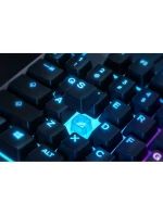 3 Gaming US Black Herní klávesnice 3 pro proti RGB na a herní model 21716577 - Steelseries 3 Gaming US Black Herní klávesnice 3 pro proti RGB na a herní model 21716577 - Steelseries