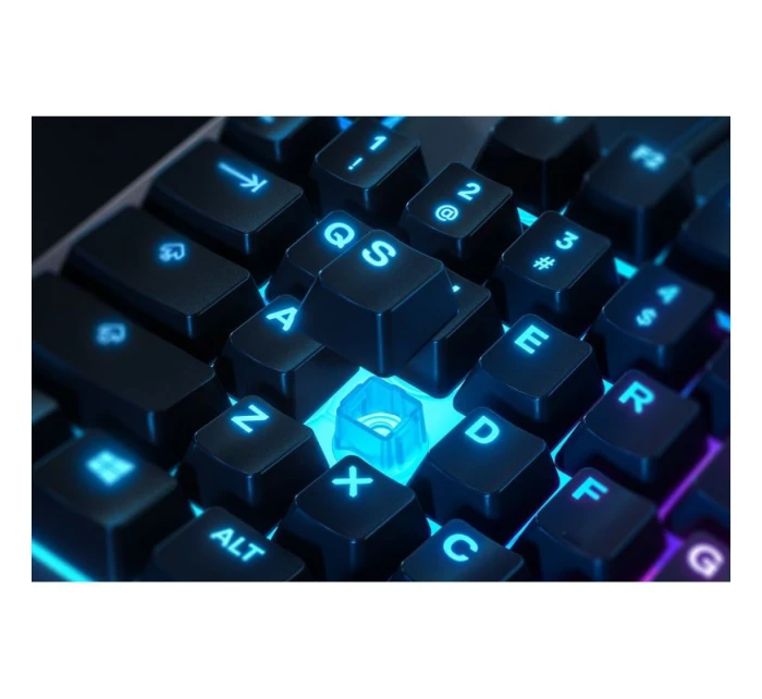 3 Gaming US Black Herní klávesnice 3 pro proti RGB na a herní model 21716577 - Steelseries 3 Gaming US Black Herní klávesnice 3 pro proti RGB na a herní model 21716577 - Steelseries