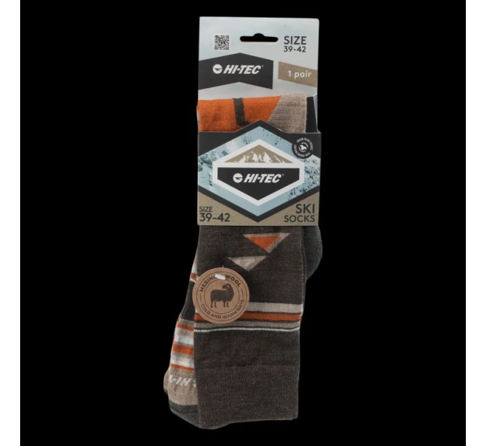 Dámské vysoké ponožky LADY model 21814167 - Hi-Tec Dámské vysoké ponožky LADY model 21814167 - Hi-Tec