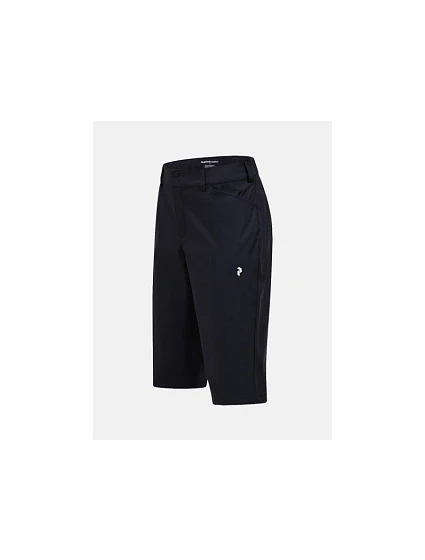 Dámské šortky W  Shorts, černé model 22242266 - Peak Performance