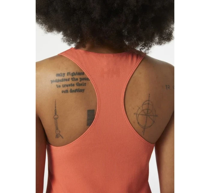 Dámské bezešvé tričko Allure Singlet W 53940 284 - Helly Hansen