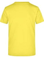 Daiber JN 02 Tričko z těžké bavlny 02.0002 yellow Daiber JN 02 Tričko z těžké bavlny 02.0002 yellow
