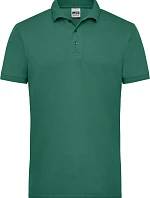 Daiber JN 830 Pánské pracovní piqué polo 02.0830 dark green