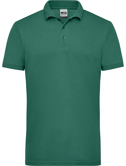 Daiber JN 830 Pánské pracovní piqué polo 02.0830 dark green Daiber JN 830 Pánské pracovní piqué polo 02.0830 dark green