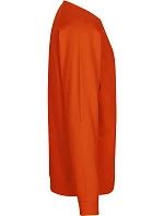 O Unisex raglánová mikina z bio bavlny orange model 22504922 - Neutral