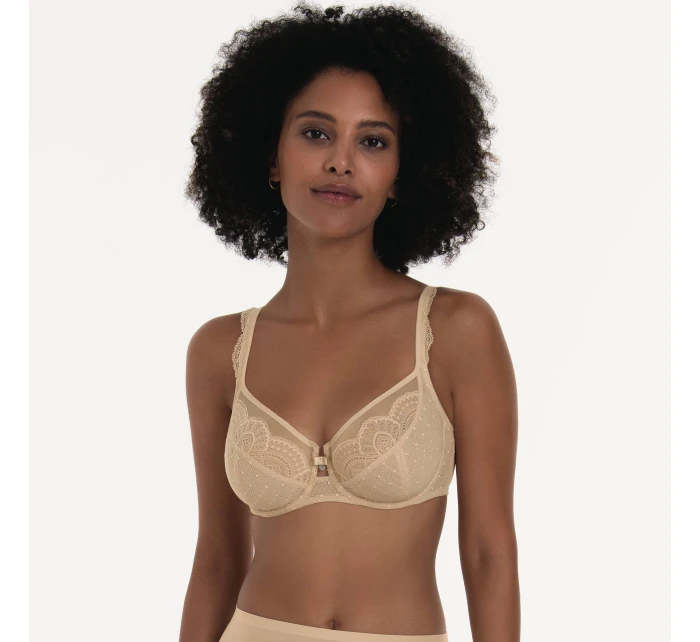 Selma podprsenka s kosticí 5634 desert - RosaFaia