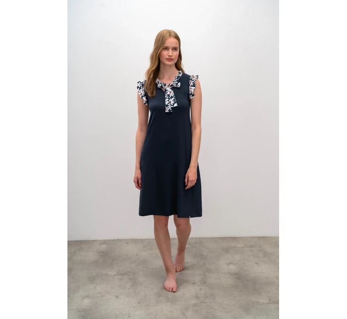 Vamp - Dámská noční košile 16139 - Vamp Vamp - Dámská noční košile 16139 - Vamp