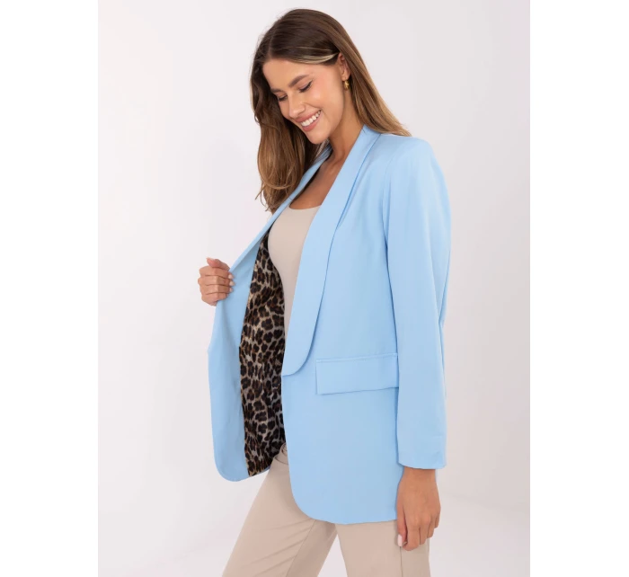 Námořnictvo DHJ MA 18657 1.86 světle modrá