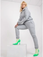 Sada EM KMPL 7530.03X šedá