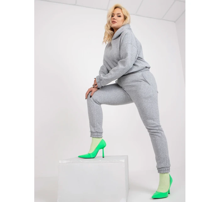 Sada EM KMPL 7530.03X šedá