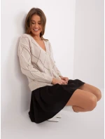 LC SW A10 jumper 1.23X béžová LC SW A10 jumper 1.23X béžová