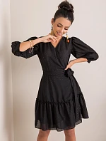Šaty LK SK 508027.34P černé