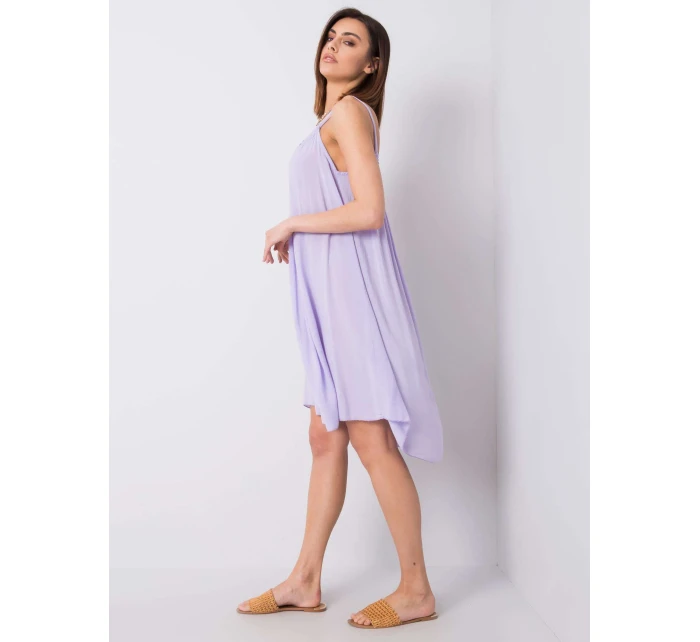 Sukienka TW SK BI model 20206325 jasny fioletowy - FPrice