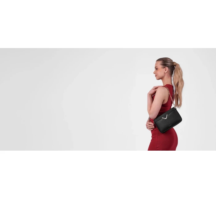 Dámská kabelka Vuch Marea Black