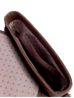 Dámská kabelka Vuch Labela Brown Dámská kabelka Vuch Labela Brown