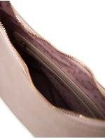 Dámská kabelka Vuch Nera Suede Creme