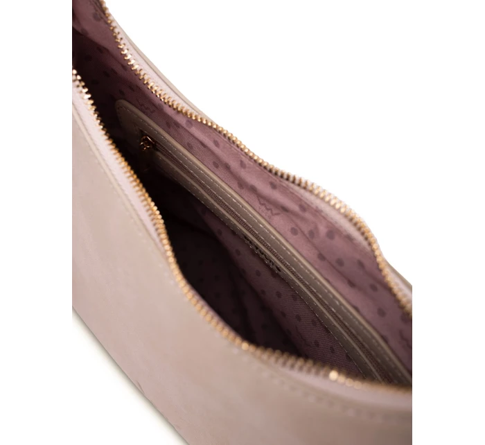 Dámská kabelka Vuch Nera Suede Creme
