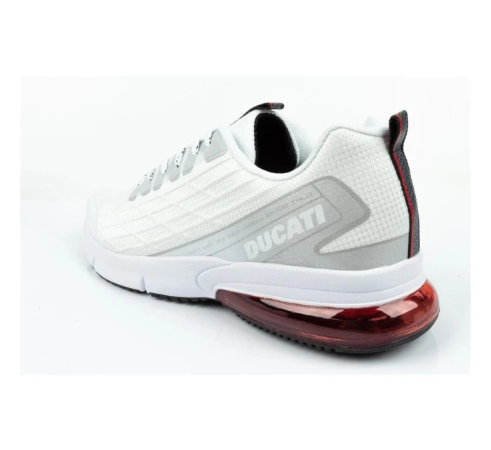 Boty M bílé model 22002827 - Ducati Boty M bílé model 22002827 - Ducati
