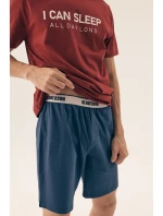 PÁNSKÉ PYŽAMO NA SPANÍ 42614 SS25 PÁNSKÉ PYŽAMO NA SPANÍ 42614 SS25