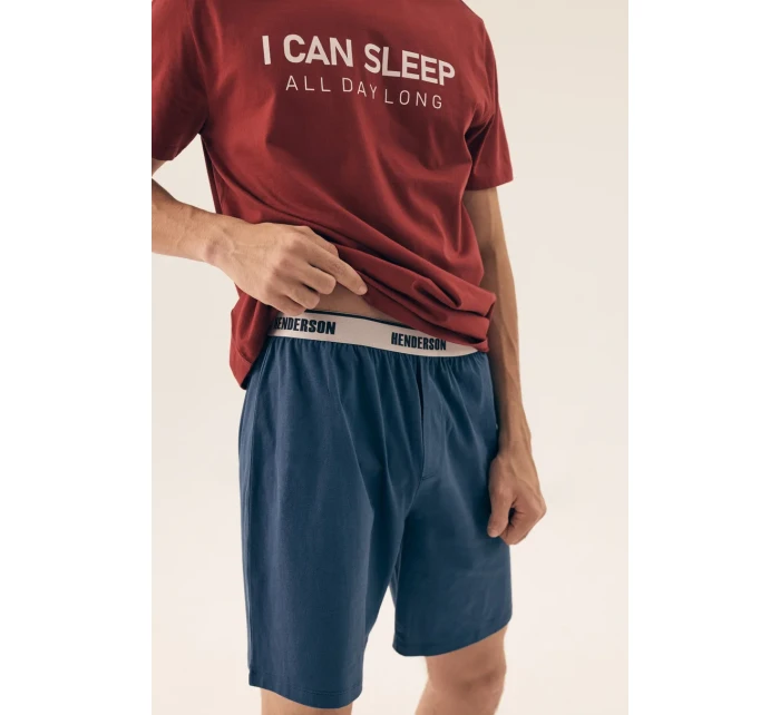 PÁNSKÉ PYŽAMO NA SPANÍ 42614 SS25 PÁNSKÉ PYŽAMO NA SPANÍ 42614 SS25