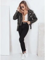 Dámské úzké džíny černé model 21992506 - Dstreet Dámské úzké džíny černé model 21992506 - Dstreet