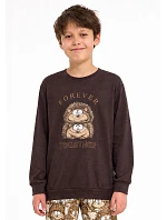 Piżama Cornette young Boy 966/193 Forever dł/r 134-164 Piżama Cornette young Boy 966/193 Forever dł/r 134-164