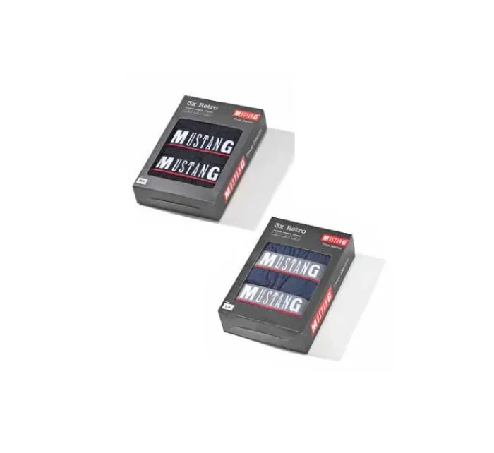 Boxerky Mustang 4200-1003 Archie A'3 S-2XL