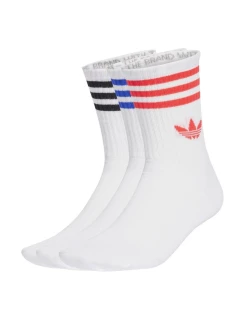 3S Crew S 3 Pack Ponožky model 21303673 - ADIDAS
