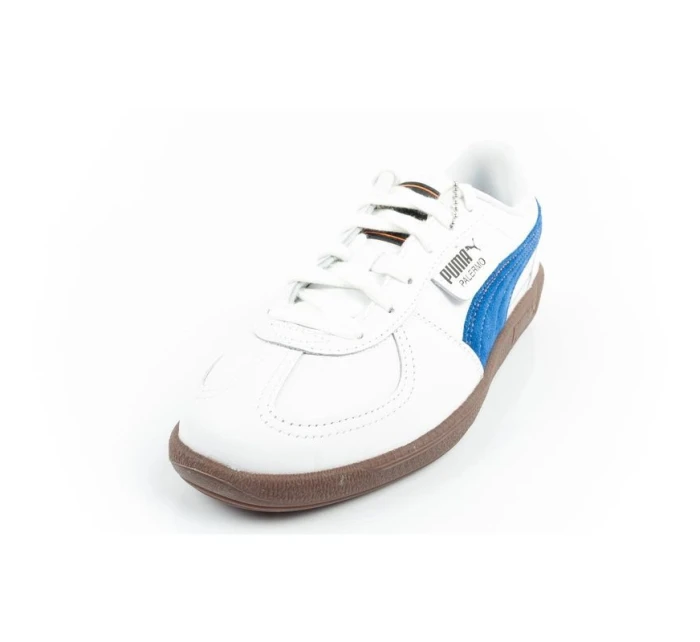 Puma Palermo Rocket League sportovní boty mládežnické kožené dětské Puma Palermo Rocket League sportovní boty mládežnické kožené dětské