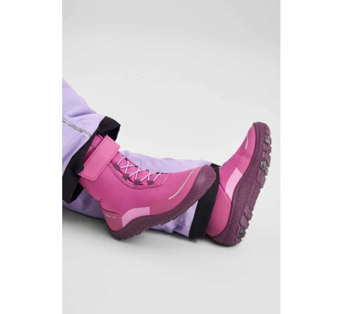 barefoot dětské zimní boty Junior model 21412552 - Reima