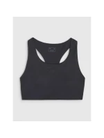 Dámská tréninková podprsenka s nízkou podporou 4F 4FWMM00USBAF213-20S
