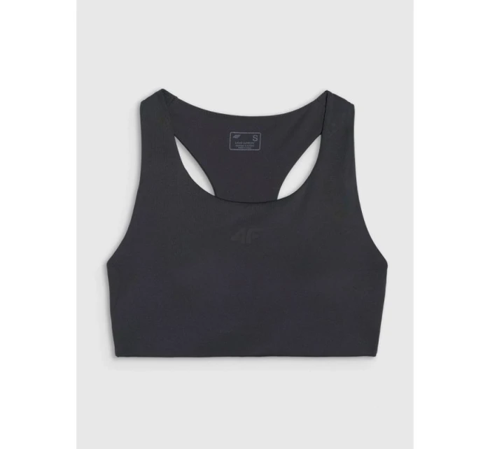 Dámská tréninková podprsenka s nízkou podporou 4F 4FWMM00USBAF213-20S