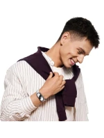 Xiaomi SmartBand Smart Band 10 Silver AMOLED 4,37 cm (1,72") Stříbrná