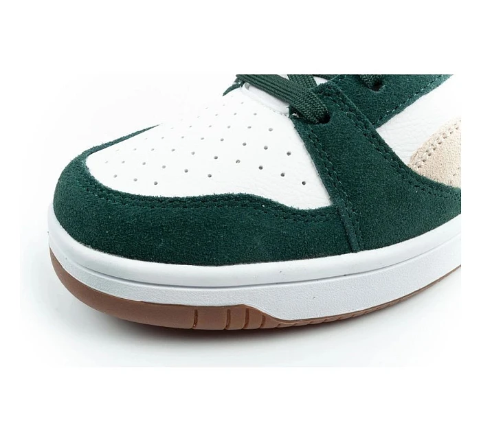 Sportovní obuv Puma pánské tenisky Rebound v6 fashionable comfortable white green Sportovní obuv Puma pánské tenisky Rebound v6 fashionable comfortable white green